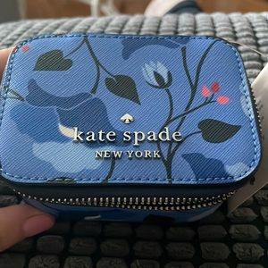 NWT Kate Spade Jewelry Holder in staci nouveau bloom